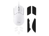 Kingston HyperX Pulsefire Haste 2 - Gaming Mouse, White USB оптична снимка №6