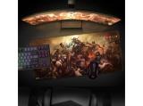FSHOLDING Diablo IV Heroes XL MOUSE PAD mousepad снимка №3