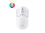 Описание и цена на мишка за компютър Kingston HyperX Pulsefire Haste 2, Wireless, RGB, white 