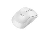 Logitech M240 SILENT White USB / Bluetooth оптична снимка №2 Logitech M240 SILENT White USB / Bluetooth оптична снимка №2