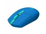 Описание и цена на мишка за компютър Logitech G305 LIGHTSPEED Wireless Gaming Mouse BLUE