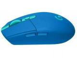 Logitech G305 LIGHTSPEED Wireless Gaming Mouse BLUE USB оптична снимка №2 Logitech G305 LIGHTSPEED Wireless Gaming Mouse BLUE USB оптична снимка №2