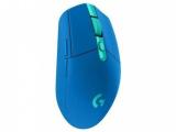 Logitech G305 LIGHTSPEED Wireless Gaming Mouse BLUE USB оптична снимка №3 Logitech G305 LIGHTSPEED Wireless Gaming Mouse BLUE USB оптична снимка №3