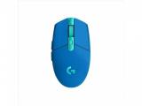 Logitech G305 LIGHTSPEED Wireless Gaming Mouse BLUE USB оптична снимка №4 Logitech G305 LIGHTSPEED Wireless Gaming Mouse BLUE USB оптична снимка №4