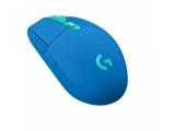 Logitech G305 LIGHTSPEED Wireless Gaming Mouse BLUE USB оптична снимка №5 Logitech G305 LIGHTSPEED Wireless Gaming Mouse BLUE USB оптична снимка №5