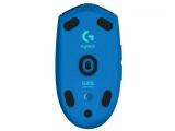 Logitech G305 LIGHTSPEED Wireless Gaming Mouse BLUE USB оптична снимка №6 Logitech G305 LIGHTSPEED Wireless Gaming Mouse BLUE USB оптична снимка №6