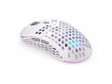Описание и цена на мишка за компютър Endorfy Lix Plus Onyx Mouse Wireless, white, EY6A009 