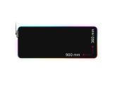 Описание и цена на мишка за компютър LORGAR Steller 919 RGB 900x360 Black (LRG-GMP919)