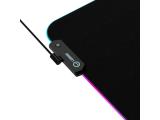 LORGAR Steller 913 RGB 360x300 Black (LRG-GMP913) USB mousepad снимка №2