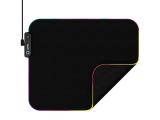 LORGAR Steller 913 RGB 360x300 Black (LRG-GMP913) USB mousepad снимка №3