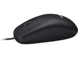 Описание и цена на мишка за компютър Logitech M100 Black