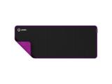 Описание и цена на мишка за компютър Lorgar Mousepad Main 319 900x360 Black Purple (LRG-GMP319)