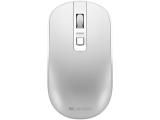 Описание и цена на мишка за компютър Canyon MW-18 Wireless Charge Pearl White (CNS-CMSW18PW_EU) 