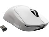 Logitech G Pro X Superlight 2 Wireless White USB-C оптична снимка №2