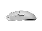 Logitech G Pro X Superlight 2 Wireless White USB-C оптична снимка №3