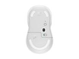 Logitech Off-white Signature M650 USB оптична снимка №2