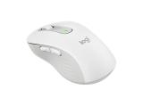 Logitech Off-white Signature M650 USB оптична снимка №5