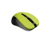 Canyon MW-1 Wireless Yellow (CNE-CMSW1Y) USB оптична снимка №3