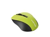 Canyon MW-1 Wireless Yellow (CNE-CMSW1Y) USB оптична снимка №4