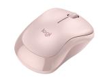 Logitech M240 Bluetooth Mouse - ROSE USB оптична снимка №2 Logitech M240 Bluetooth Mouse - ROSE USB оптична снимка №2