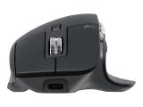 Logitech Master Series MX Master 3S for Business USB оптична снимка №2