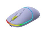 Canyon MW-22 Dual Band RGB Wireless Mountain lavender, (CNS-CMSW22ML) USB оптична снимка №3