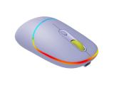 Canyon MW-22 Dual Band RGB Wireless Mountain lavender, (CNS-CMSW22ML) USB оптична снимка №4