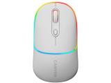 Описание и цена на мишка за компютър Canyon MW-22 Dual Band RGB Wireless Snow White (CNS-CMSW22SW) 