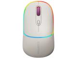 Описание и цена на мишка за компютър Canyon MW-22 Dual Band RGB Wireless Rice (CNS-CMSW22RC) 