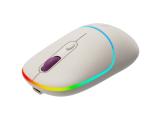 Canyon MW-22 Dual Band RGB Wireless Rice (CNS-CMSW22RC) USB оптична снимка №3