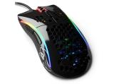 Glorious Model D- (Glossy Black) USB оптична снимка №2