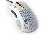 Glorious Model D- (Glossy White) USB оптична снимка №2