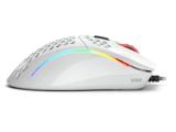 Glorious Model D- (Glossy White) USB оптична снимка №3