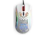 Glorious Model D- (Glossy White) USB оптична снимка №4