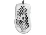 Glorious Model D- (Glossy White) USB оптична снимка №5