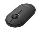 Описание и цена на мишка за компютър Logitech M350S Pebble 2 Graphite 910-007015