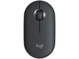 Logitech M350S Pebble 2 Graphite 910-007015 USB / Bluetooth оптична снимка №2 Logitech M350S Pebble 2 Graphite 910-007015 USB / Bluetooth оптична снимка №2
