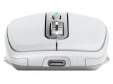 Logitech MX Anywhere 3S, Pale Gray USB / Bluetooth оптична снимка №3 Logitech MX Anywhere 3S, Pale Gray USB / Bluetooth оптична снимка №3