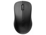Rapoo 1680, Тиха, 2.4Ghz, Черна wireless оптична снимка №3