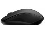 Rapoo 1680, Тиха, 2.4Ghz, Черна wireless оптична снимка №4