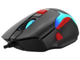 Marvo M360 RGB Gaming Mouse USB оптична снимка №2