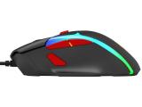 Marvo M360 RGB Gaming Mouse USB оптична снимка №3
