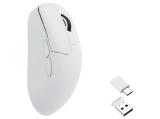 Keychron M2 Mini (Matte White) wireless оптична снимка №2