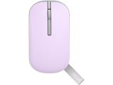 Asus Marshmallow Mouse MD100 Purple USB / Bluetooth оптична снимка №2