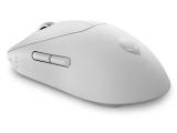 Alienware Pro Wireless Gaming Mouse (Lunar Light) wireless оптична снимка №2