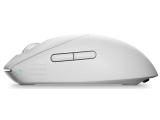 Alienware Pro Wireless Gaming Mouse (Lunar Light) wireless оптична снимка №3