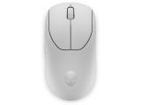 Alienware Pro Wireless Gaming Mouse (Lunar Light) wireless оптична снимка №4