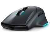 Alienware AW620M Wireless Gaming Mouse, Dark Side of The Moon USB and PS2 оптична снимка №2 Alienware AW620M Wireless Gaming Mouse, Dark Side of The Moon USB and PS2 оптична снимка №2