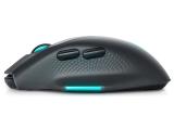 Alienware AW620M Wireless Gaming Mouse, Dark Side of The Moon USB and PS2 оптична снимка №3 Alienware AW620M Wireless Gaming Mouse, Dark Side of The Moon USB and PS2 оптична снимка №3