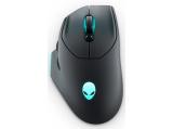 Alienware AW620M Wireless Gaming Mouse, Dark Side of The Moon USB and PS2 оптична снимка №4 Alienware AW620M Wireless Gaming Mouse, Dark Side of The Moon USB and PS2 оптична снимка №4